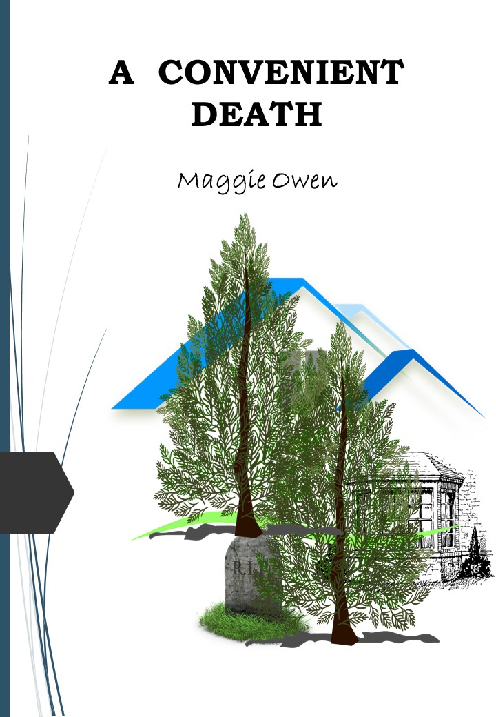 Title details for A Convenient Death by Maggie Owen - Available